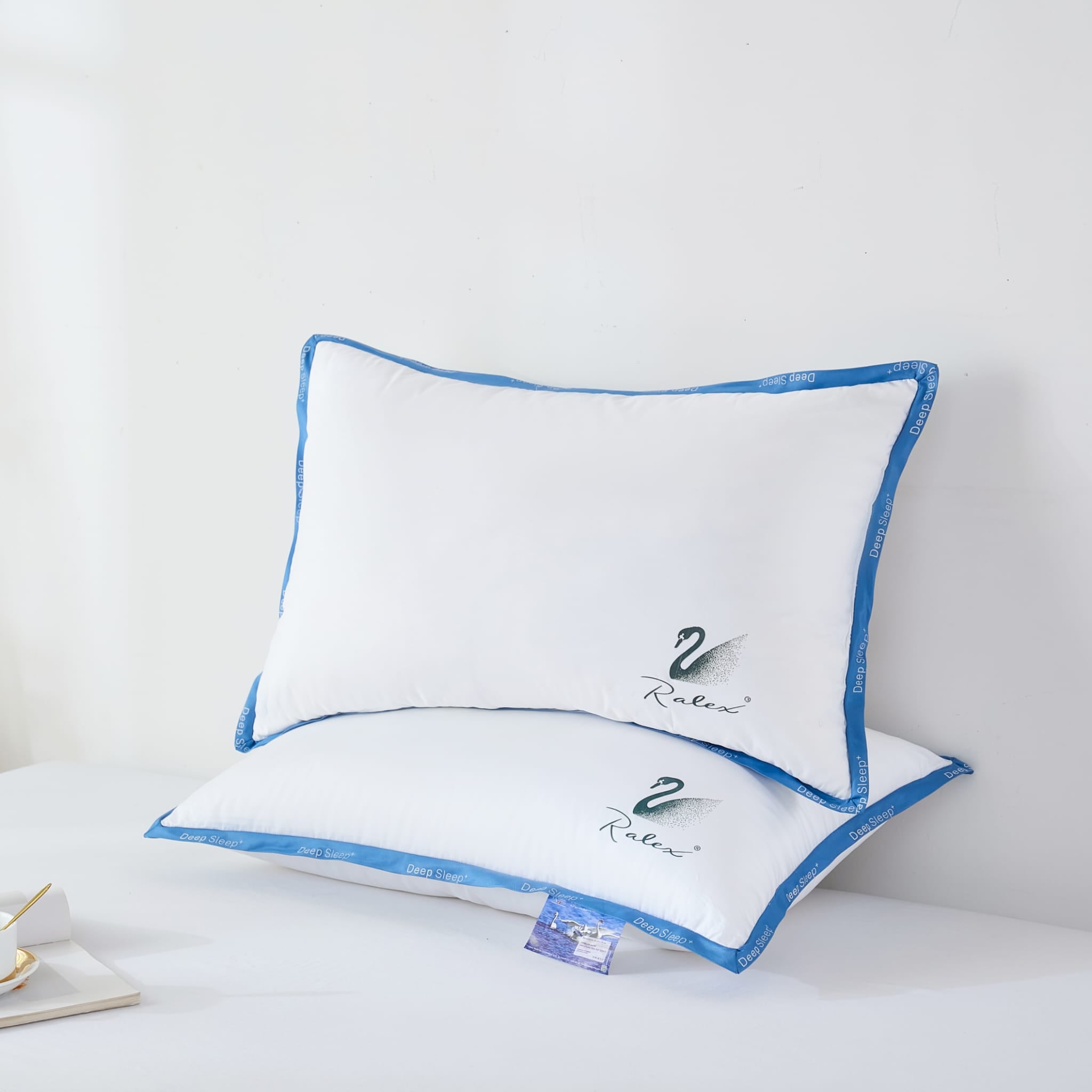 PERNĂ PUF GÂSCĂ "DEEP SLEEP"